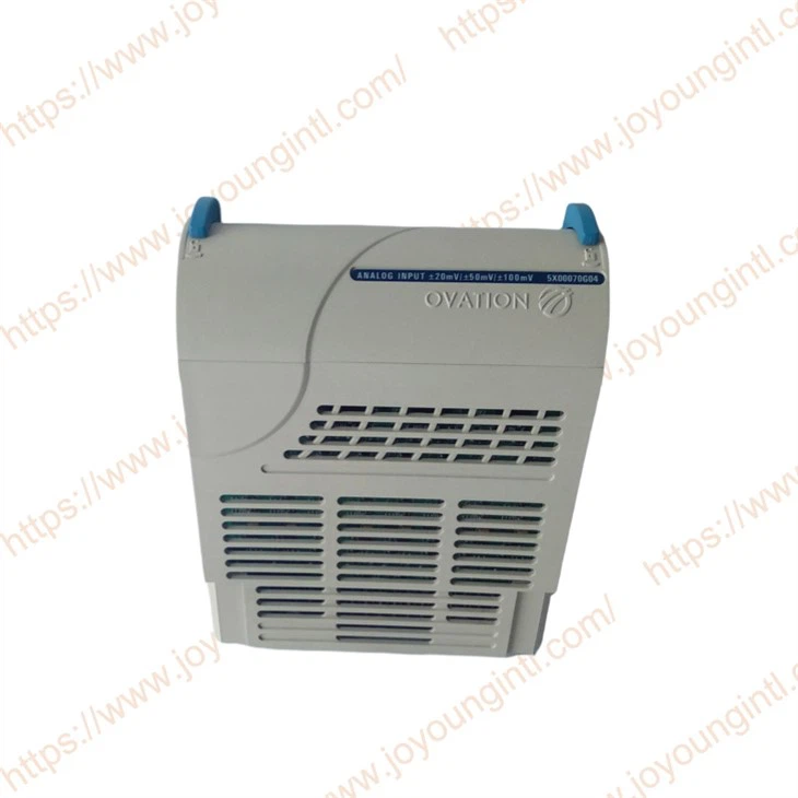 Westeringhouse 5x00070g04 emod assi, analog kirish